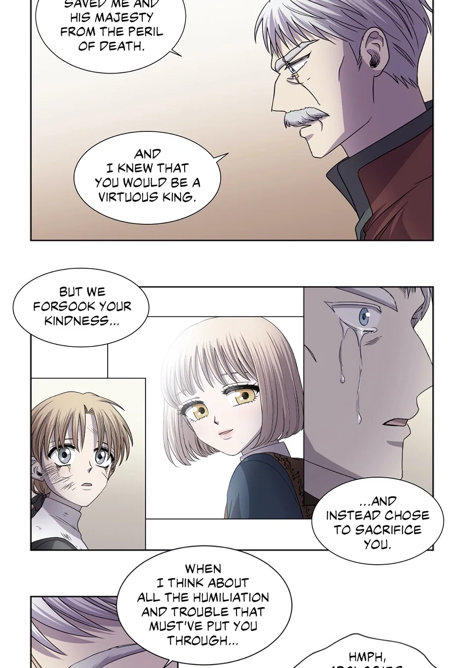 Light and Shadow Chapter 80 - Page 6