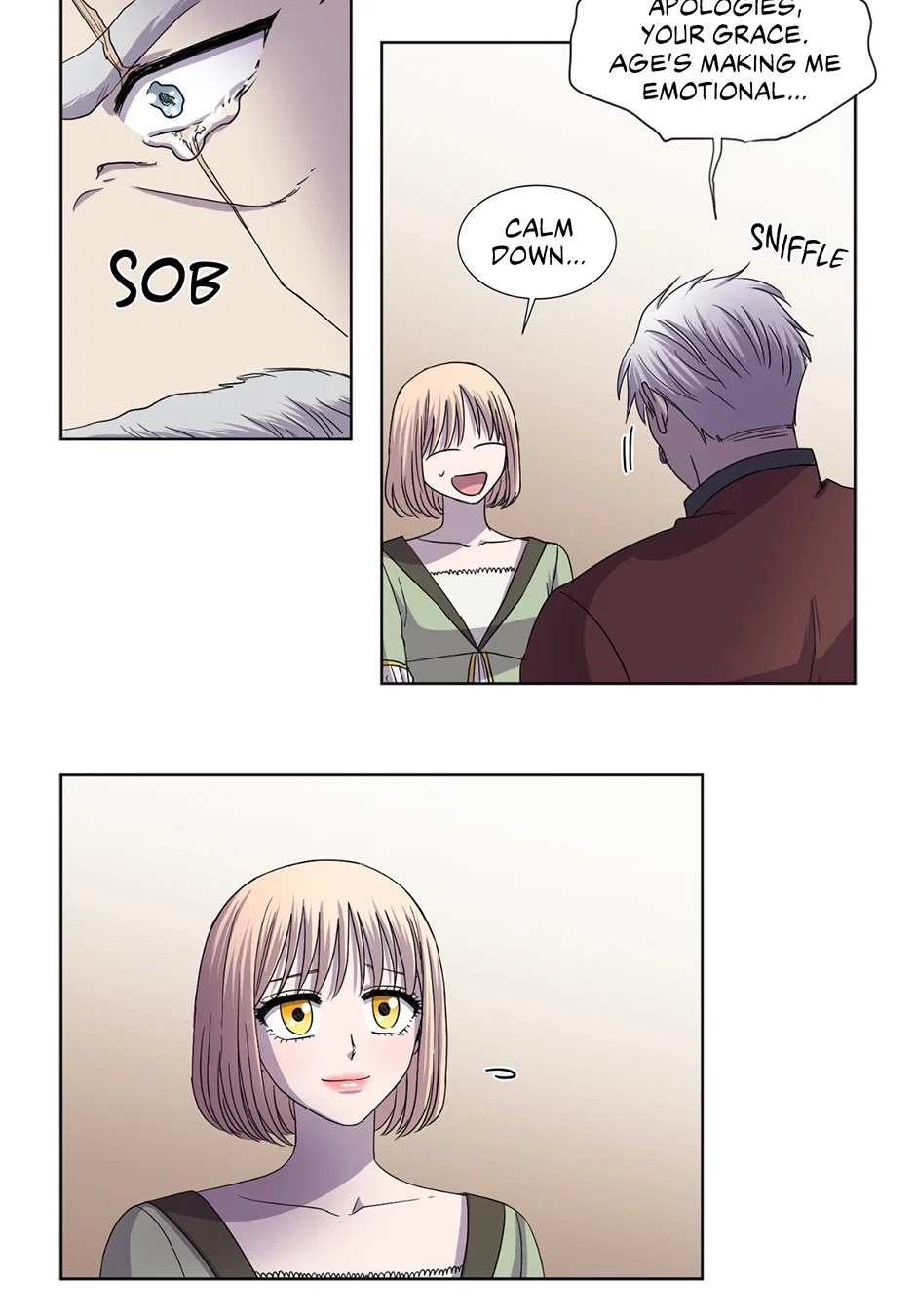 Light and Shadow Chapter 80 - Page 7