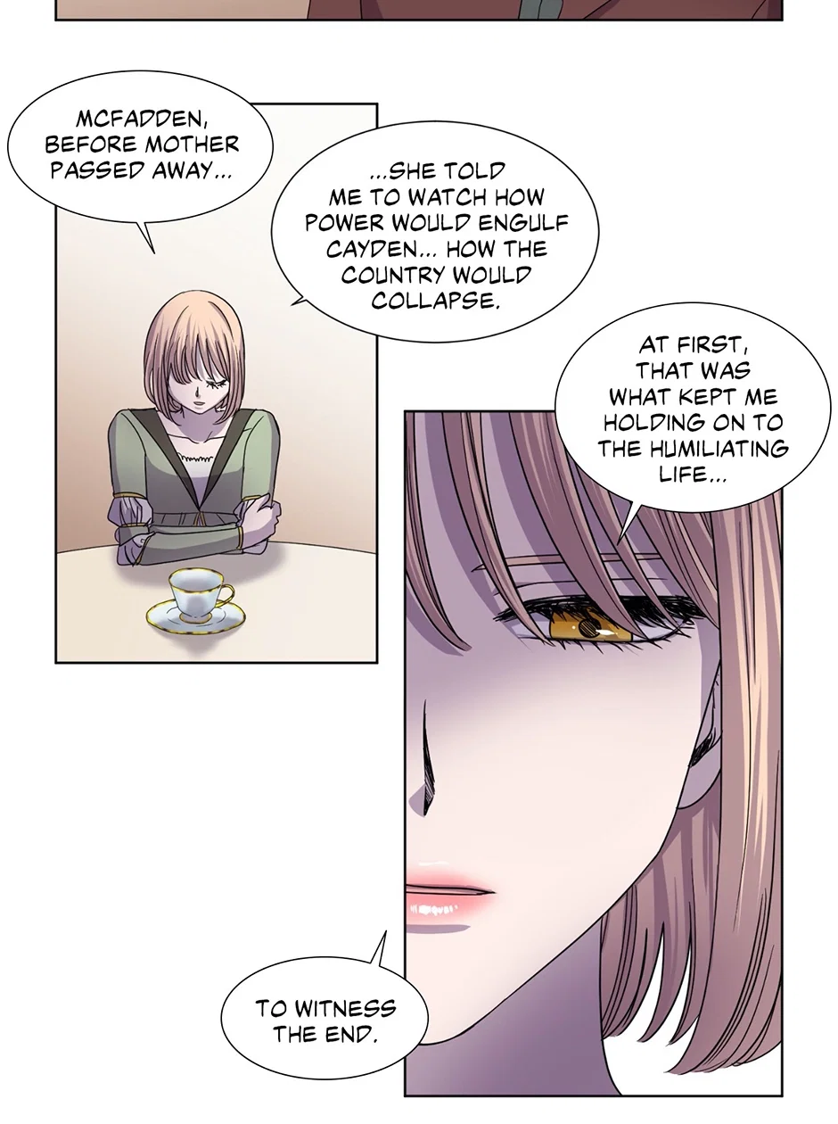 Light and Shadow Chapter 80 - Page 13