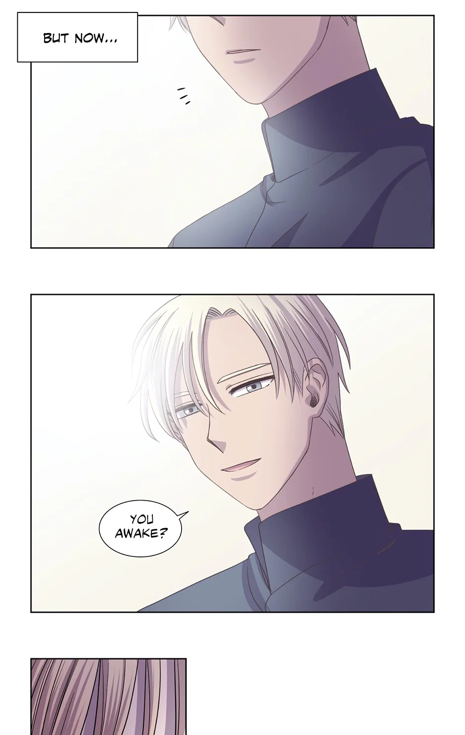 Light and Shadow Chapter 80 - Page 14
