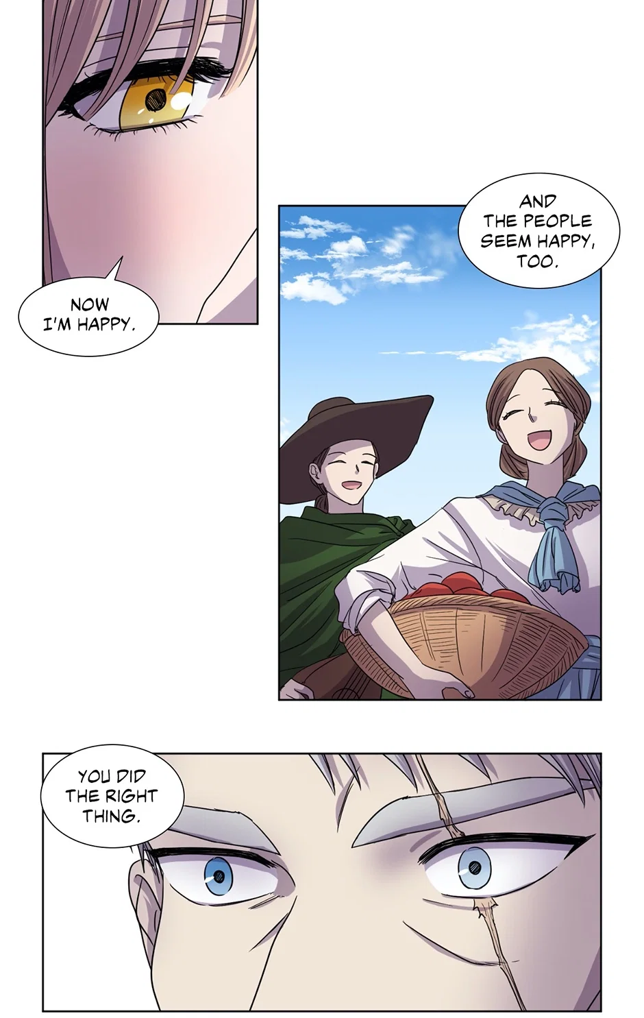 Light and Shadow Chapter 80 - Page 15