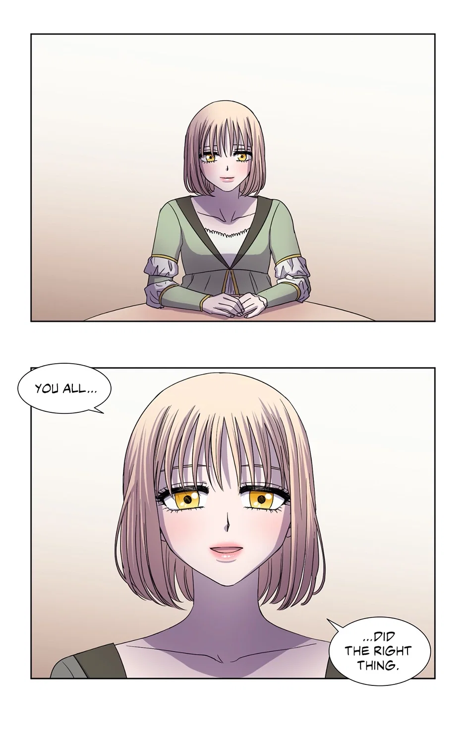 Light and Shadow Chapter 80 - Page 16
