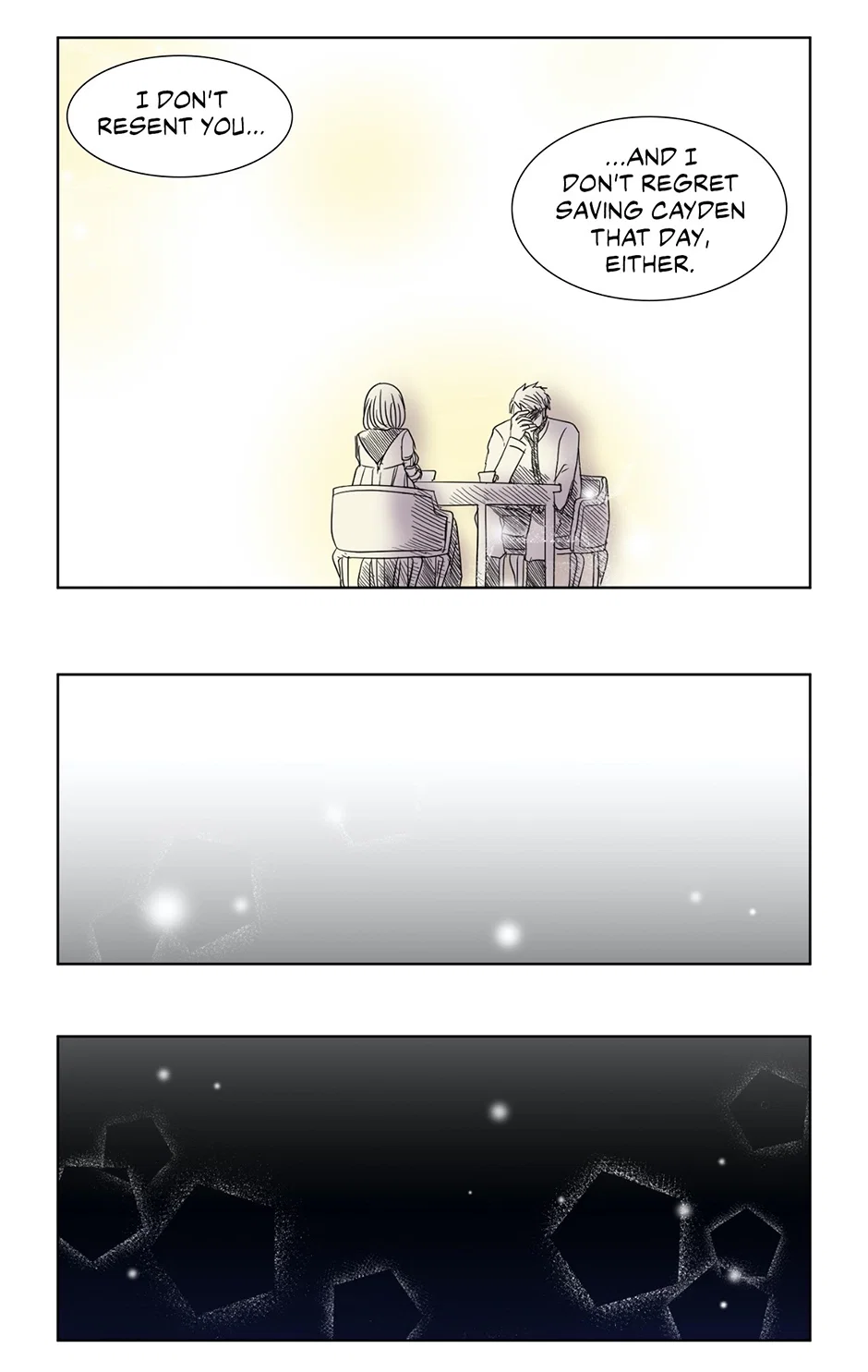 Light and Shadow Chapter 80 - Page 17