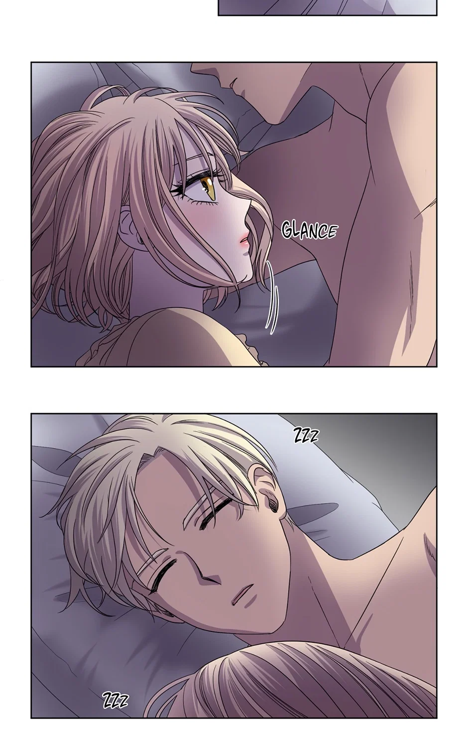 Light and Shadow Chapter 80 - Page 19