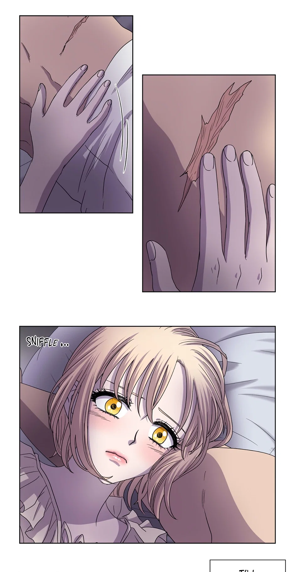 Light and Shadow Chapter 80 - Page 20