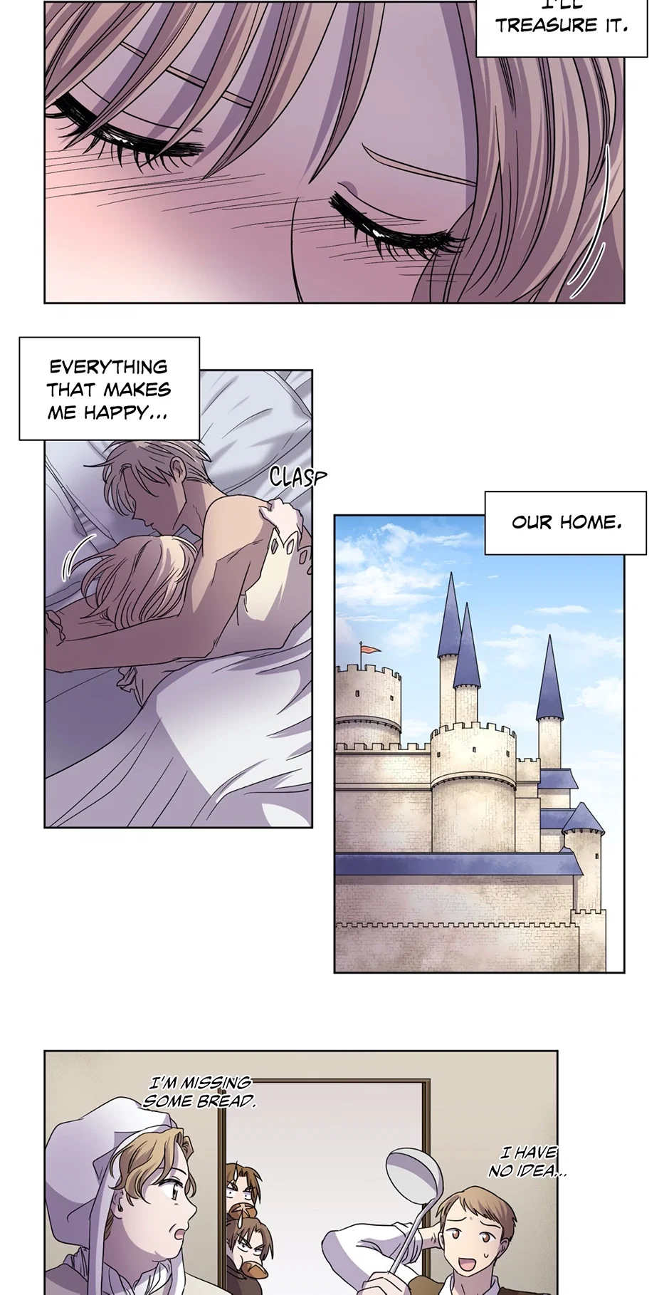 Light and Shadow Chapter 80 - Page 21