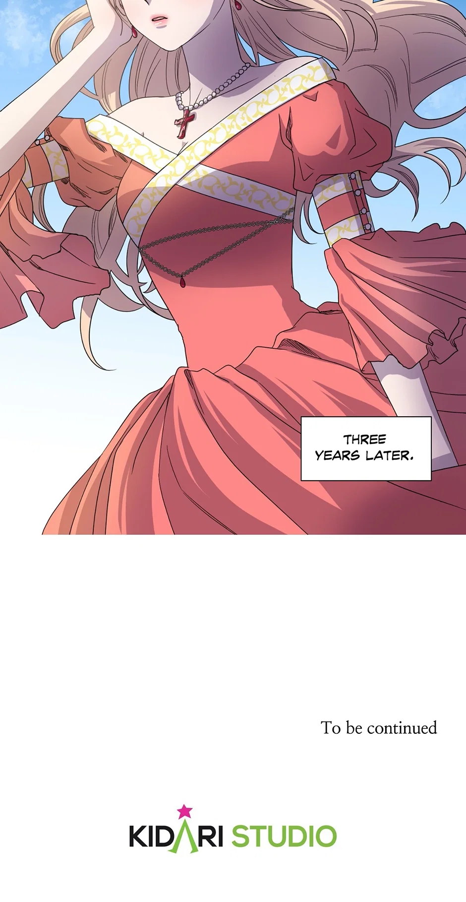 Light and Shadow Chapter 80 - Page 25