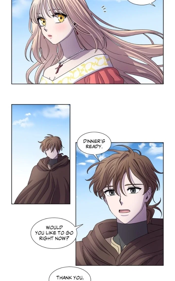 Light and Shadow Chapter 81 - Page 3