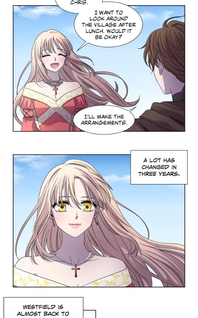 Light and Shadow Chapter 81 - Page 4