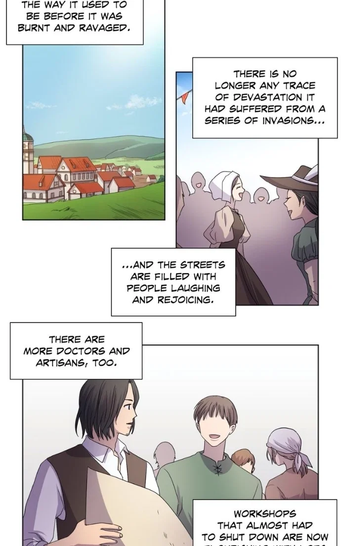Light and Shadow Chapter 81 - Page 5