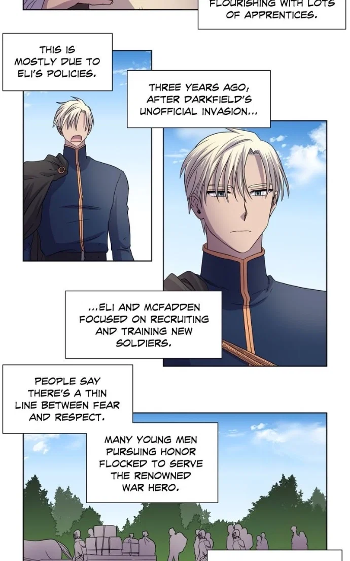 Light and Shadow Chapter 81 - Page 6
