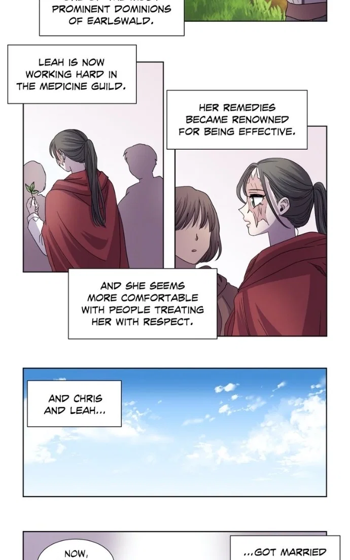 Light and Shadow Chapter 81 - Page 8