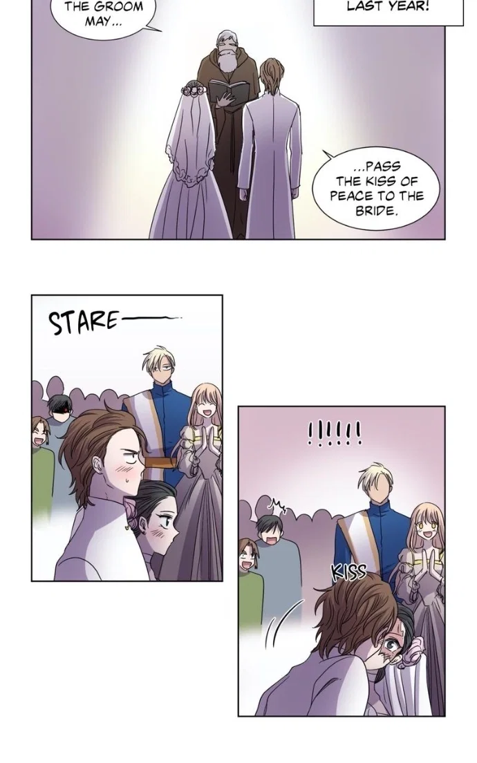Light and Shadow Chapter 81 - Page 9