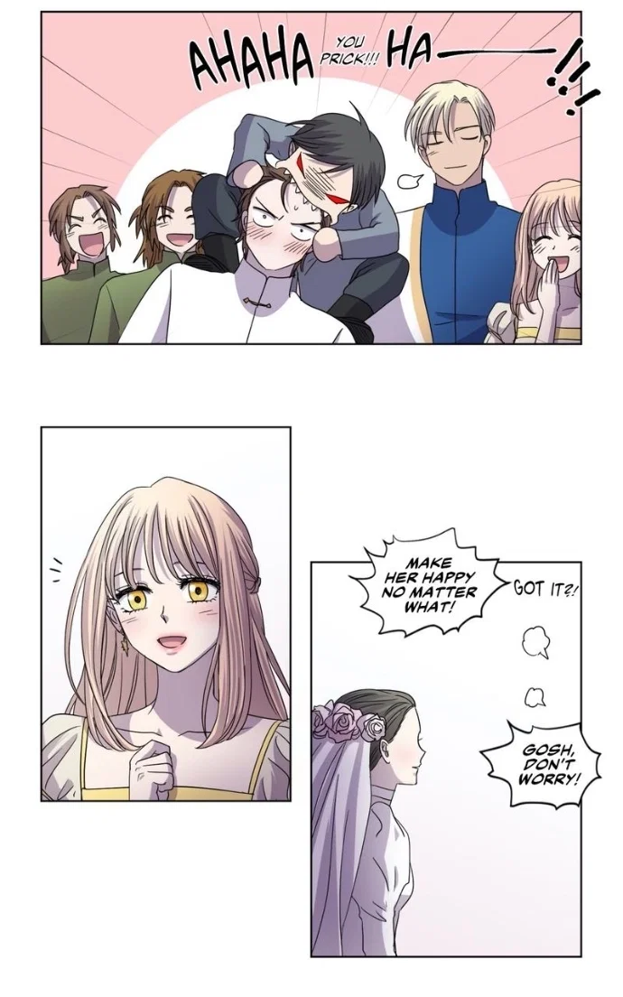 Light and Shadow Chapter 81 - Page 10
