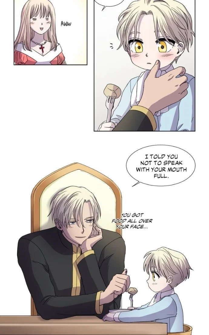 Light and Shadow Chapter 81 - Page 14