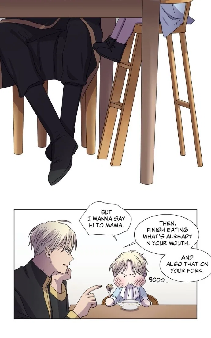 Light and Shadow Chapter 81 - Page 15