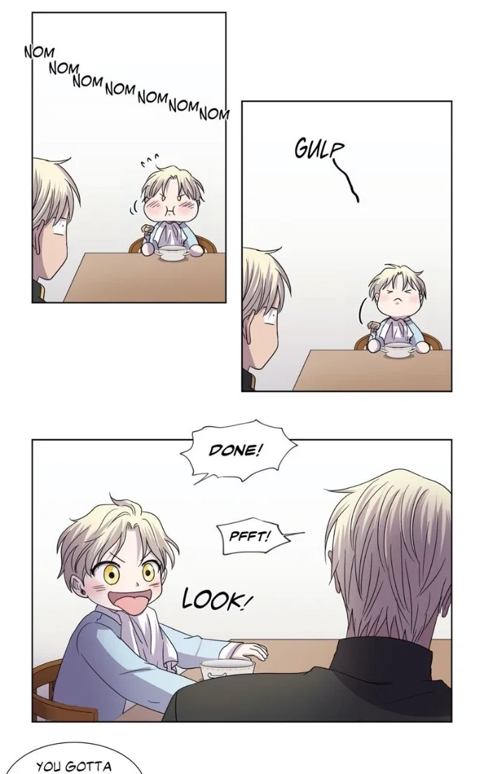 Light and Shadow Chapter 81 - Page 16