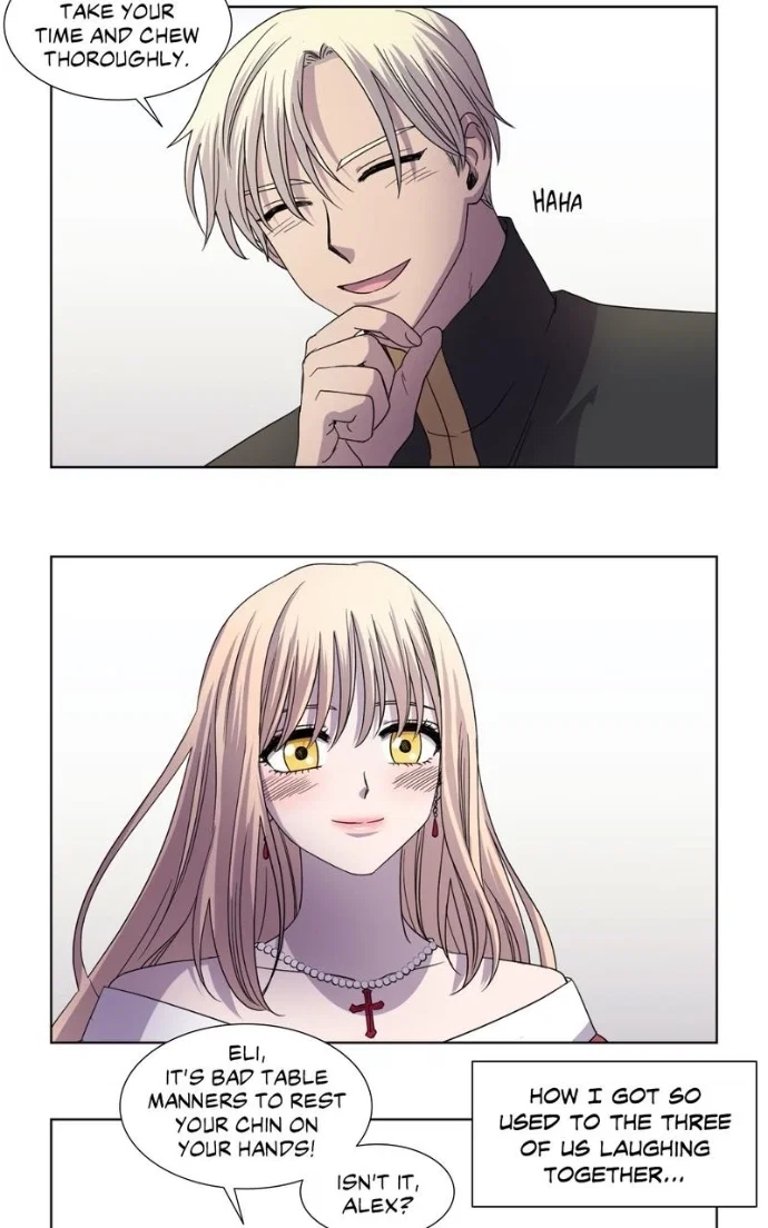 Light and Shadow Chapter 81 - Page 17