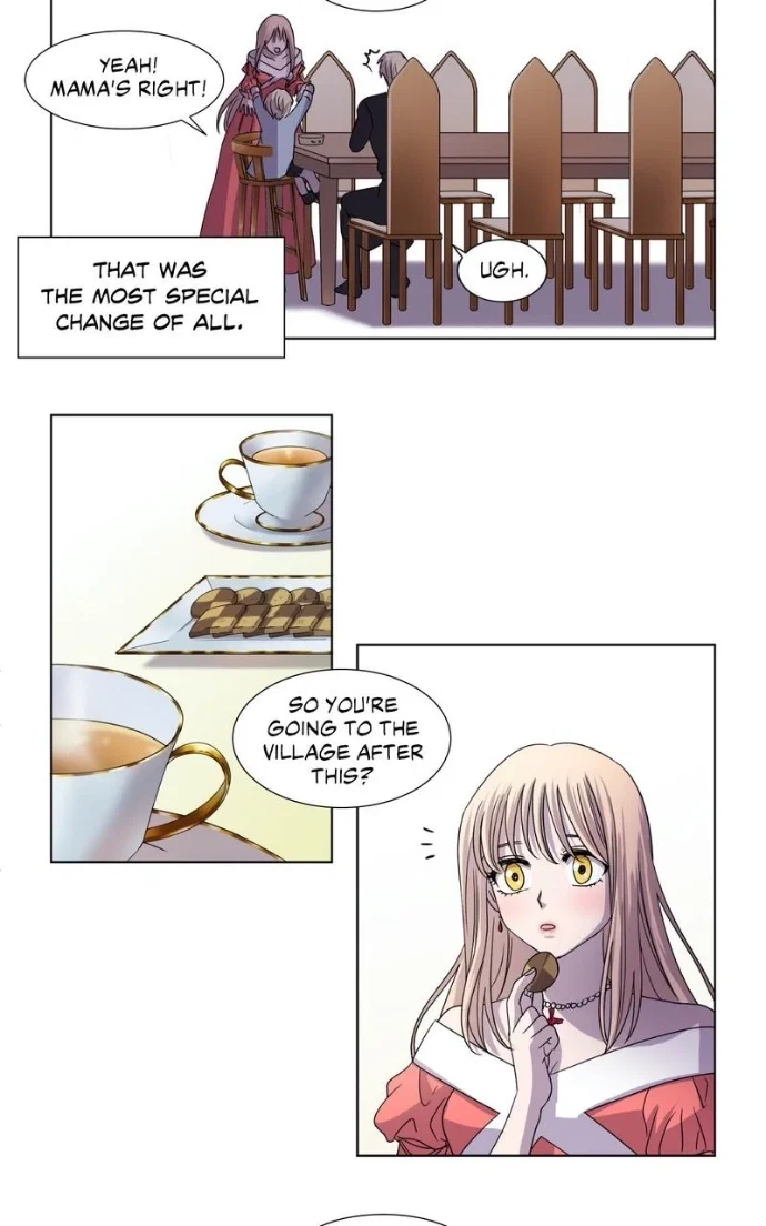 Light and Shadow Chapter 81 - Page 18