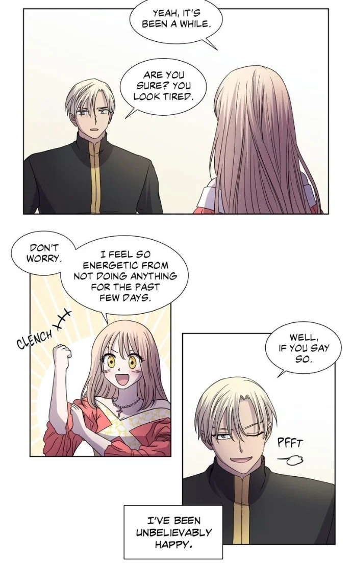 Light and Shadow Chapter 81 - Page 19