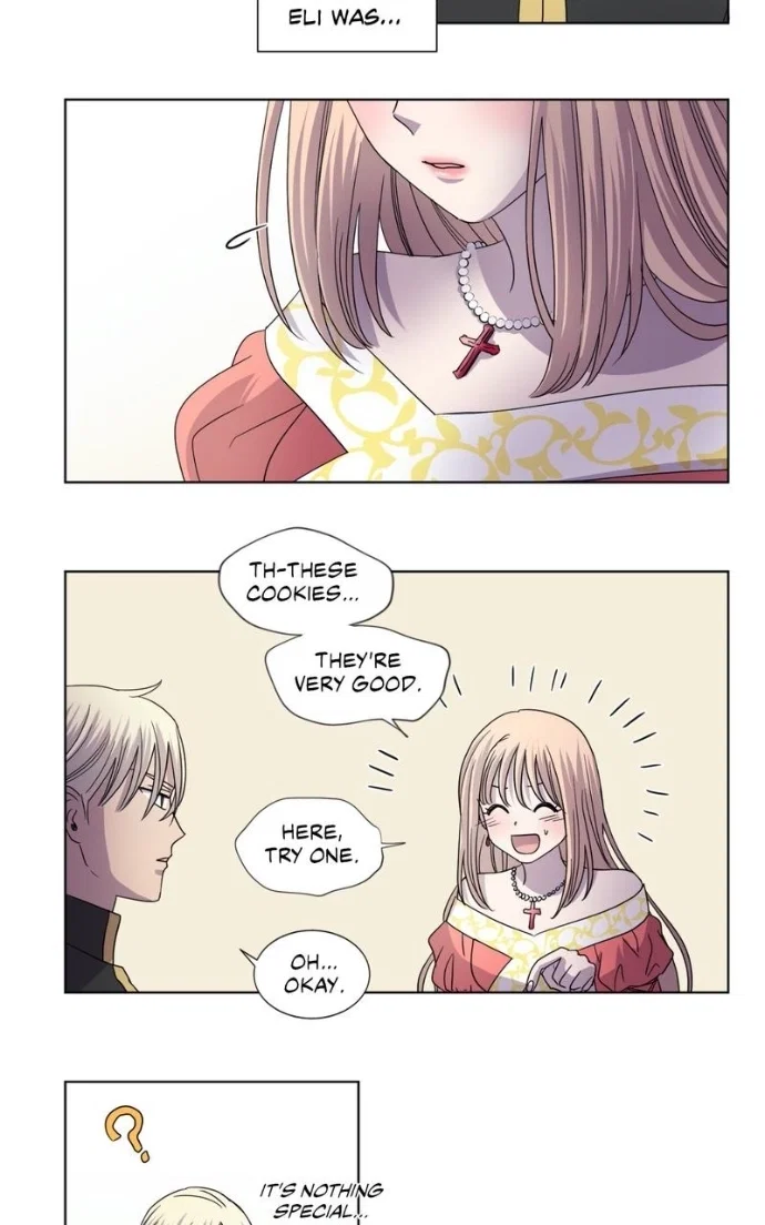 Light and Shadow Chapter 81 - Page 21