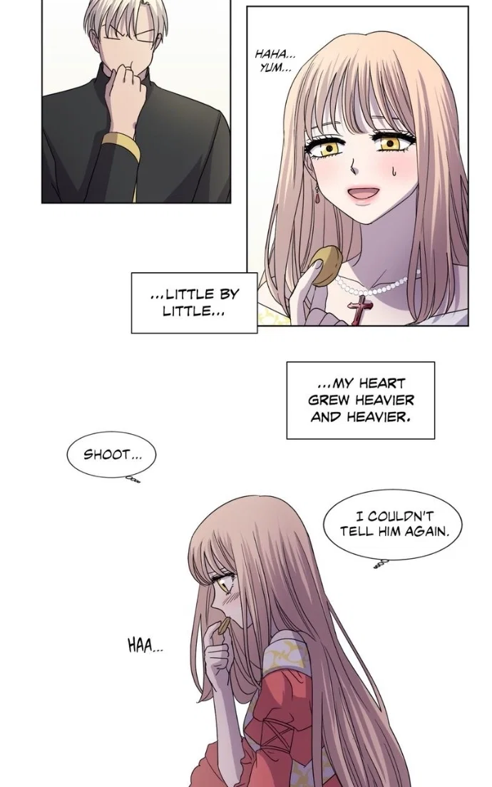Light and Shadow Chapter 81 - Page 22