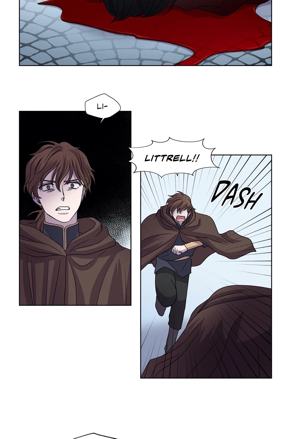 Light and Shadow Chapter 84 - Page 3