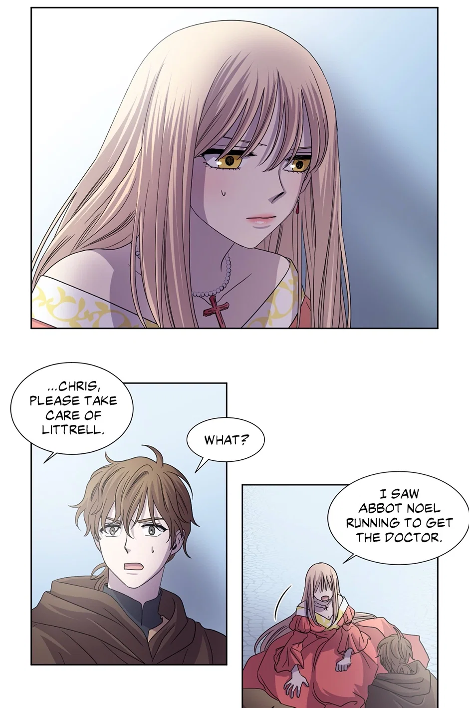 Light and Shadow Chapter 84 - Page 7