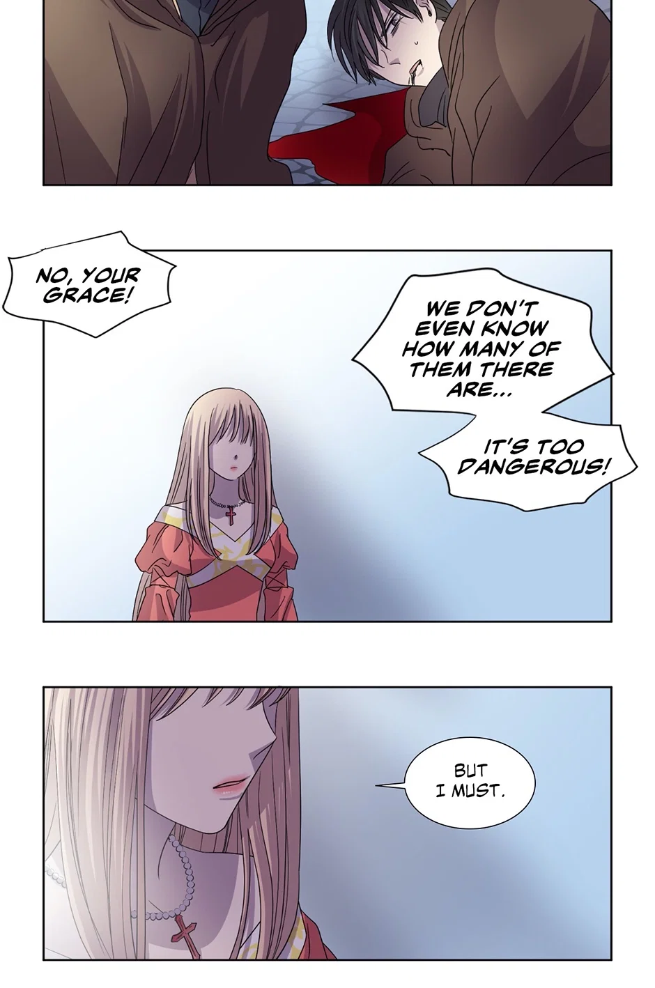 Light and Shadow Chapter 84 - Page 9