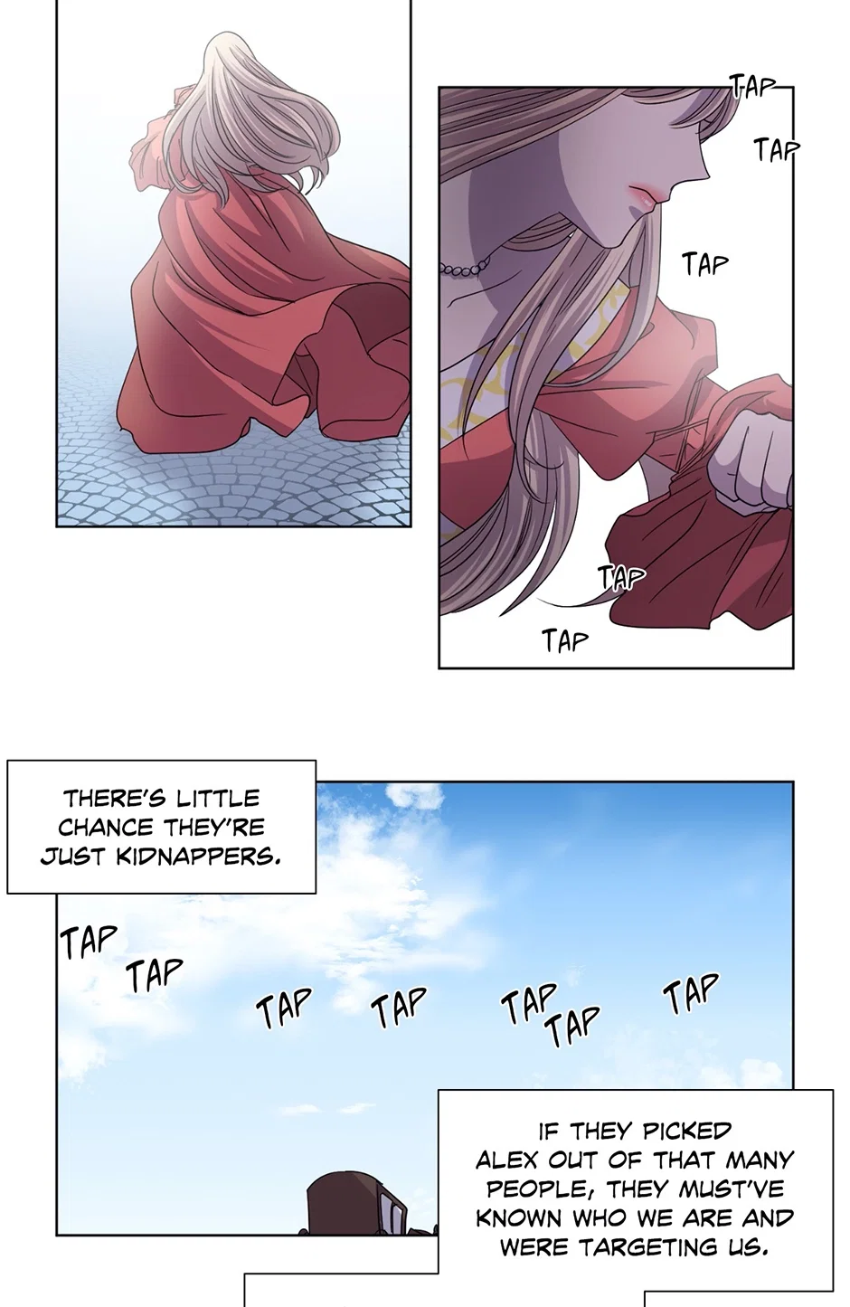 Light and Shadow Chapter 84 - Page 11