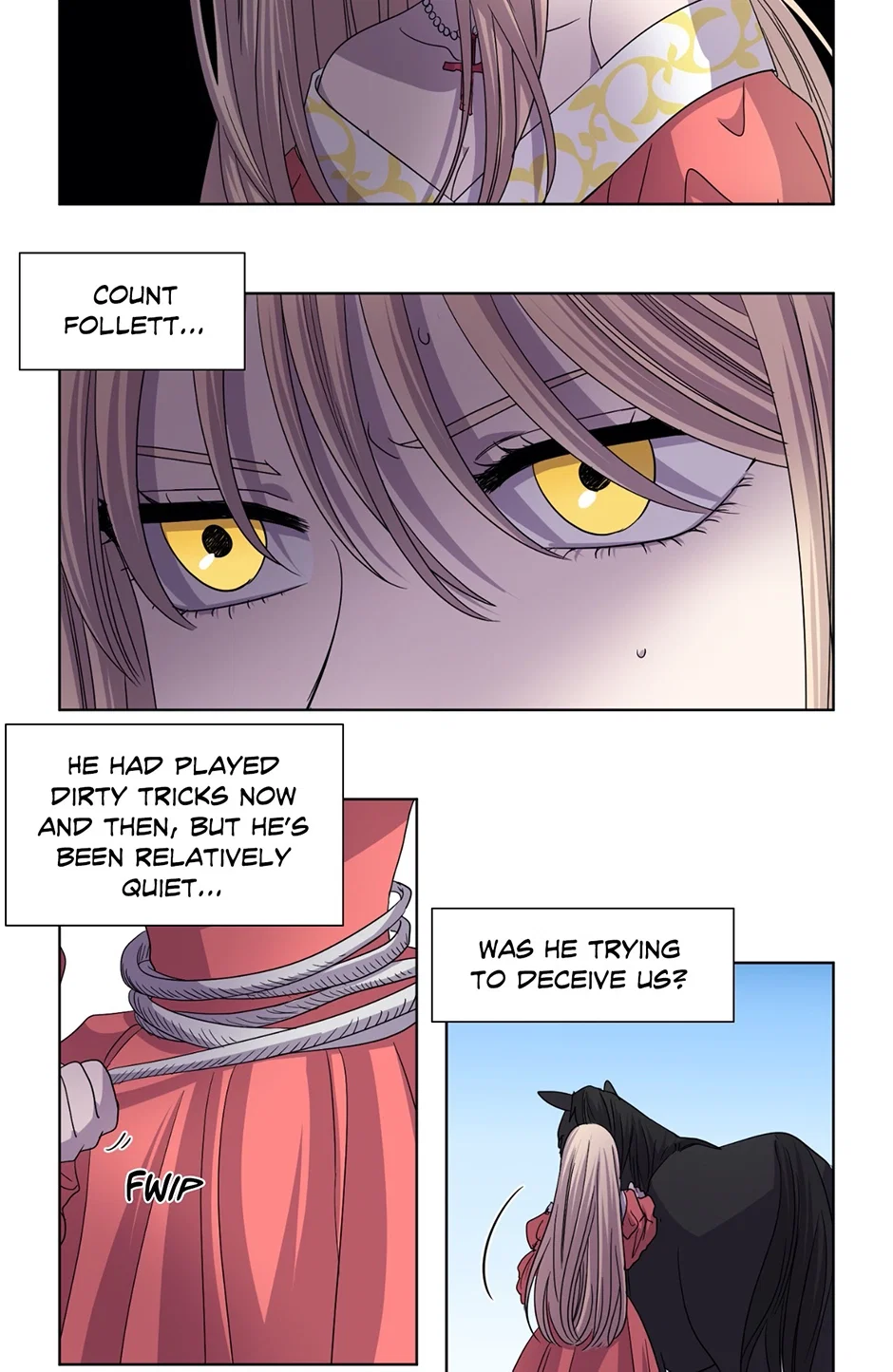 Light and Shadow Chapter 84 - Page 13
