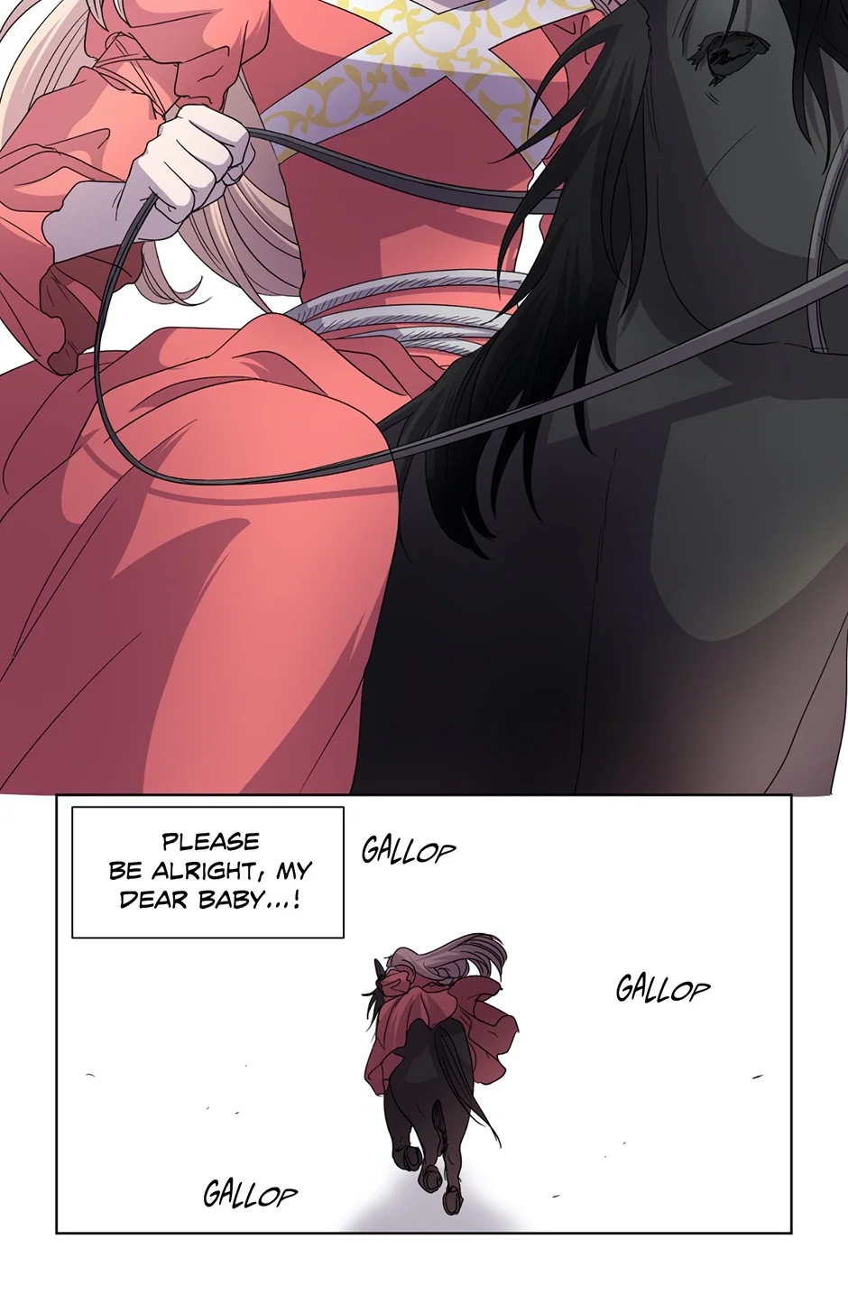 Light and Shadow Chapter 84 - Page 15