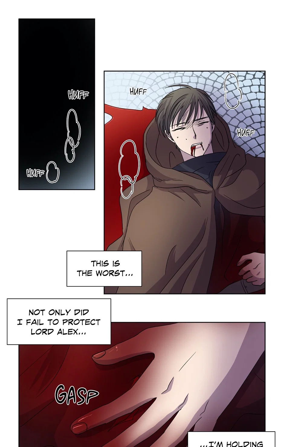 Light and Shadow Chapter 84 - Page 16