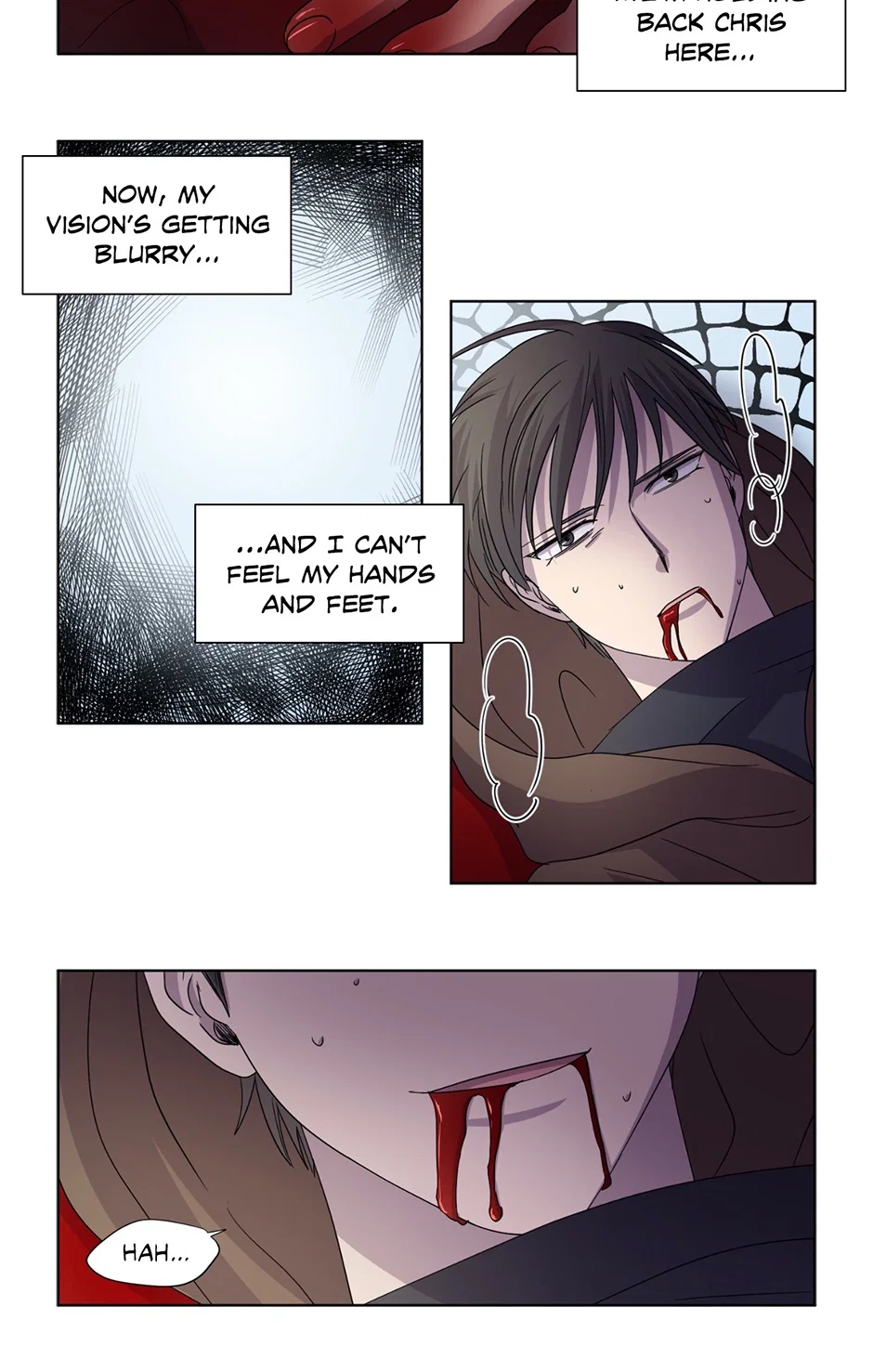 Light and Shadow Chapter 84 - Page 17