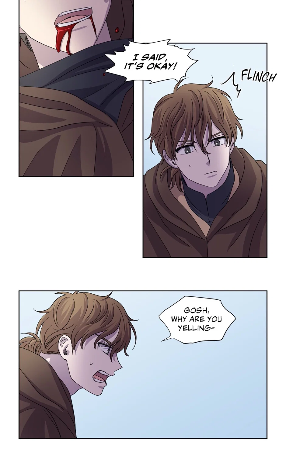 Light and Shadow Chapter 84 - Page 19