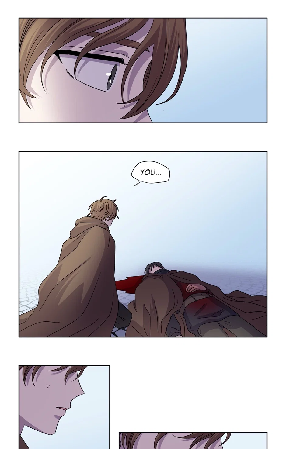 Light and Shadow Chapter 84 - Page 20