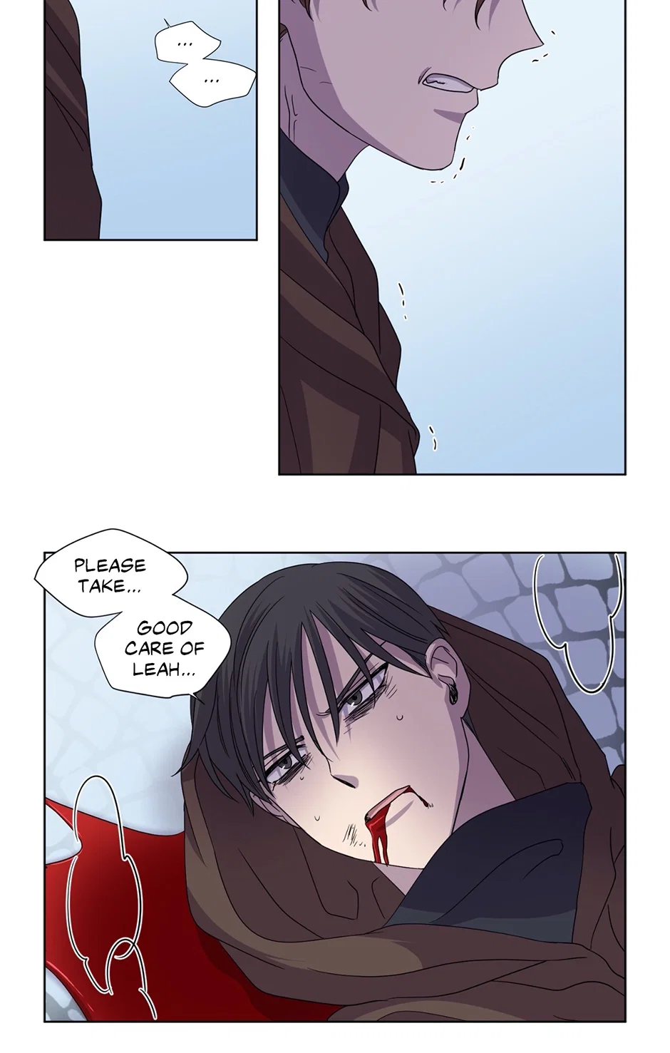 Light and Shadow Chapter 84 - Page 21