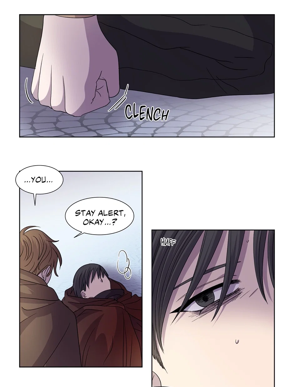 Light and Shadow Chapter 84 - Page 22
