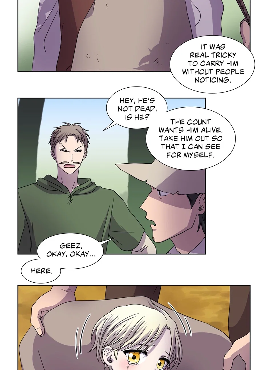Light and Shadow Chapter 85 - Page 3