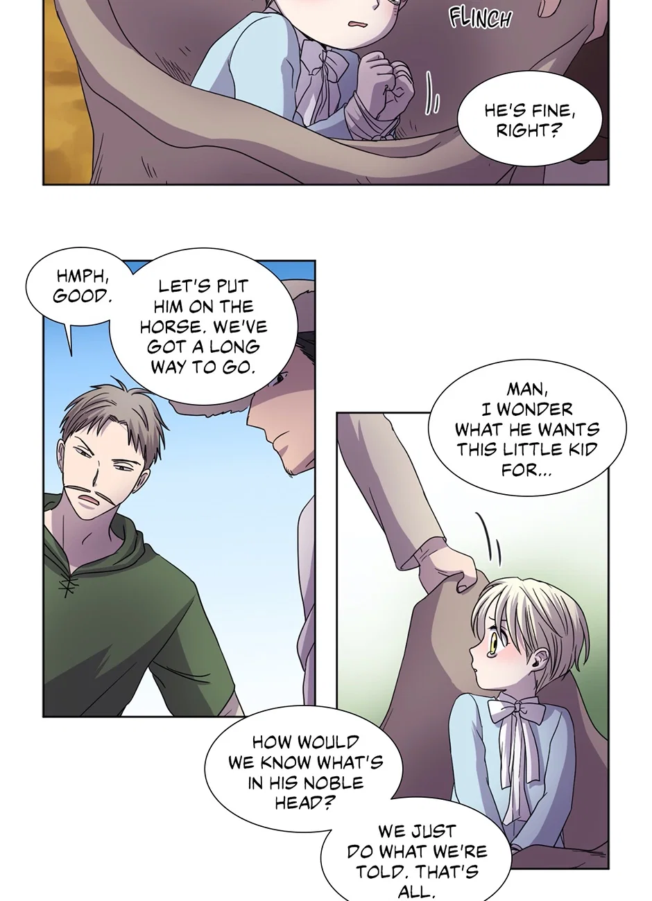 Light and Shadow Chapter 85 - Page 4
