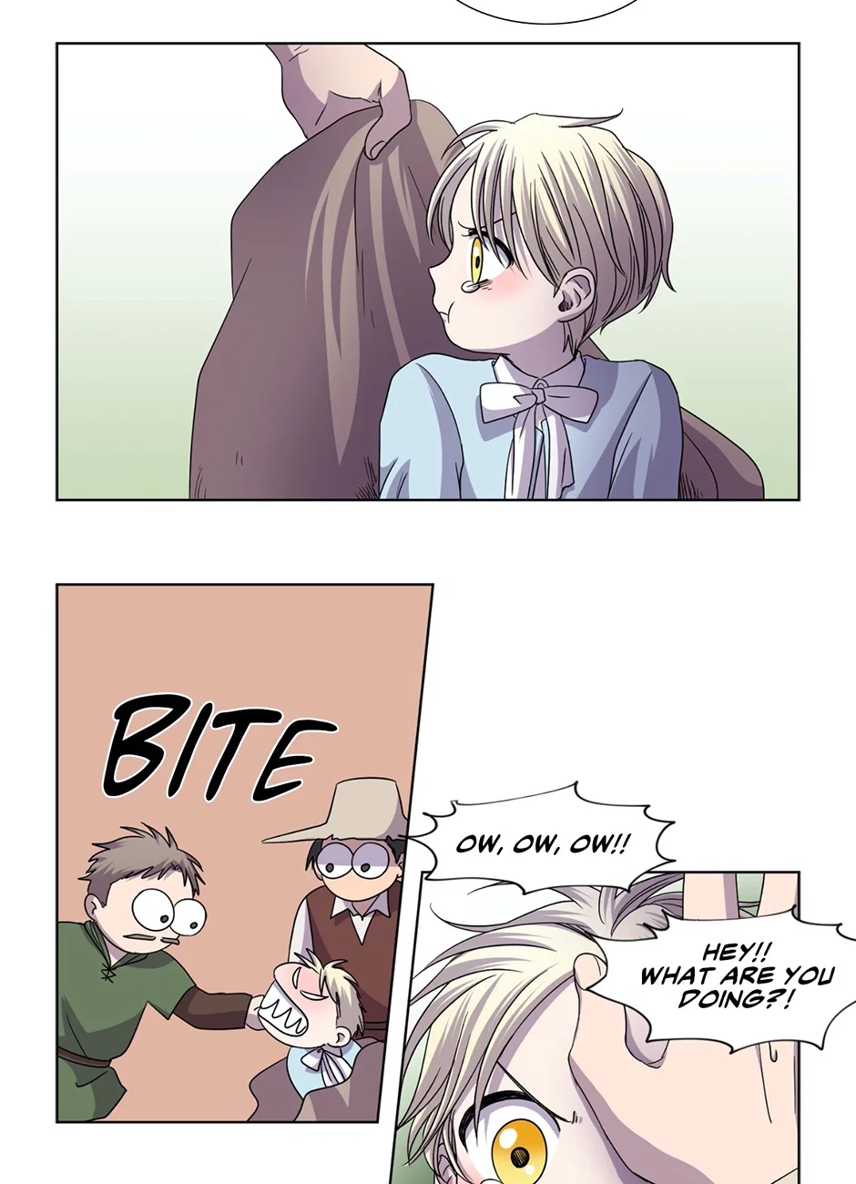 Light and Shadow Chapter 85 - Page 5