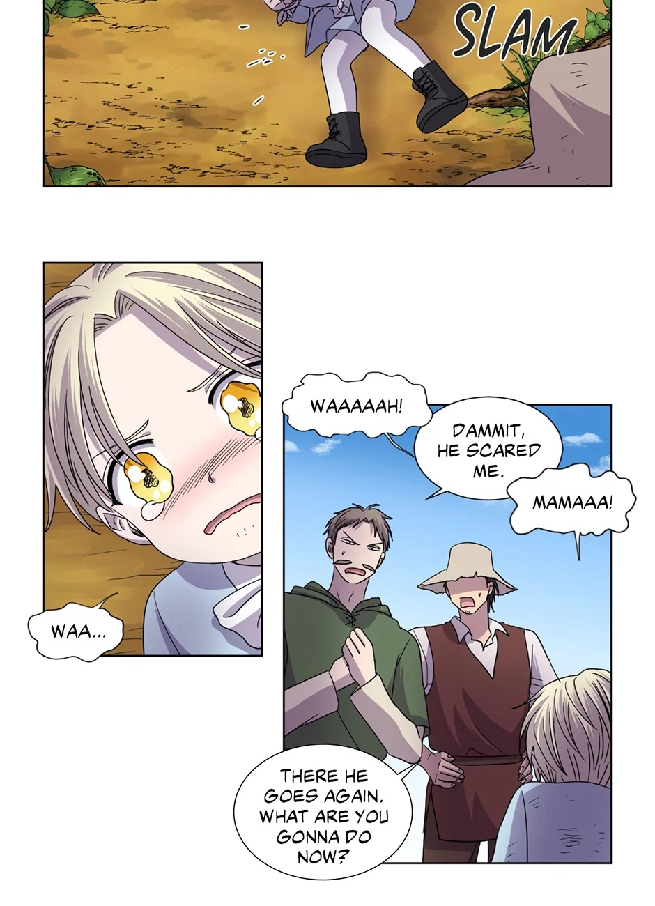 Light and Shadow Chapter 85 - Page 7