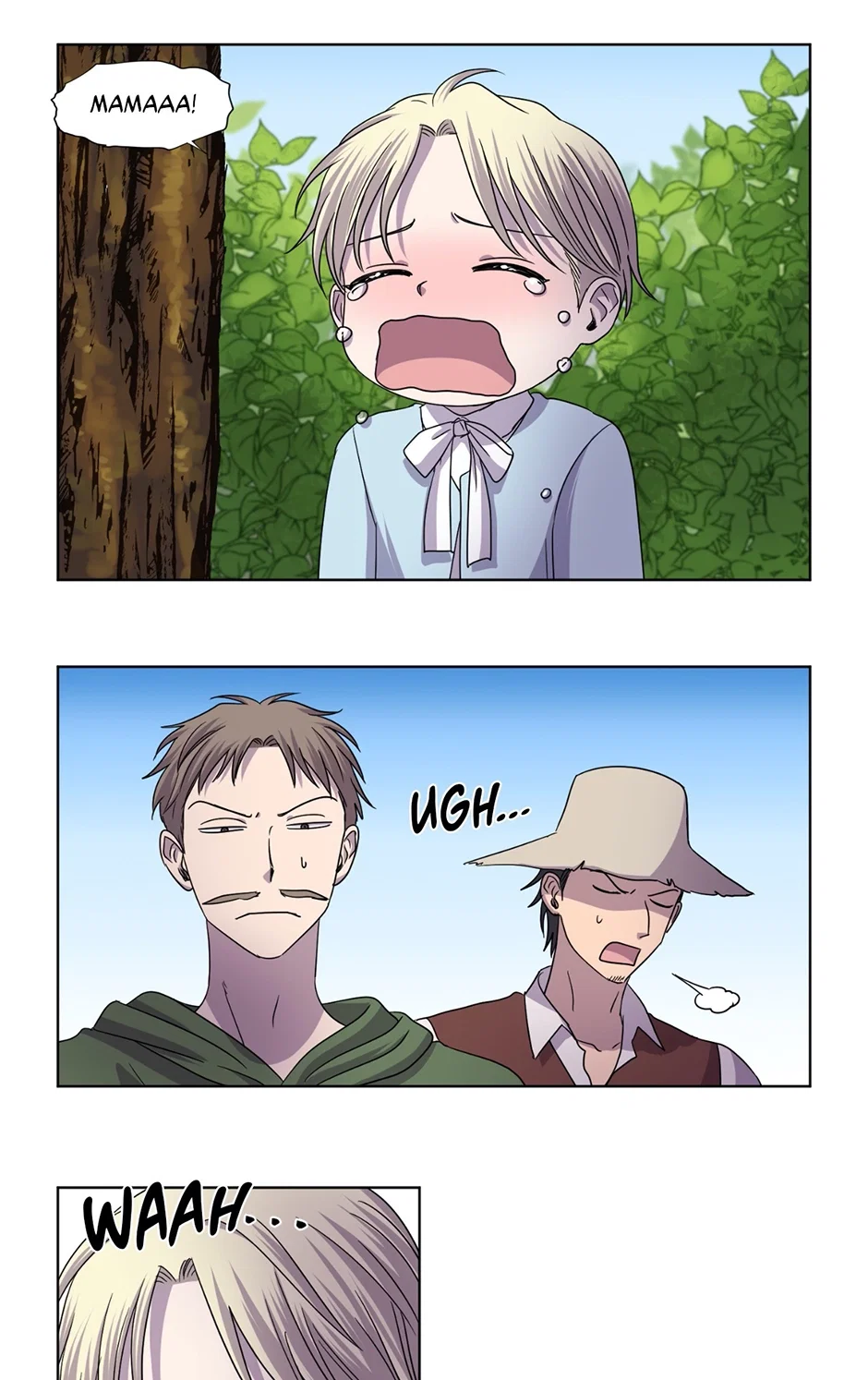 Light and Shadow Chapter 85 - Page 8