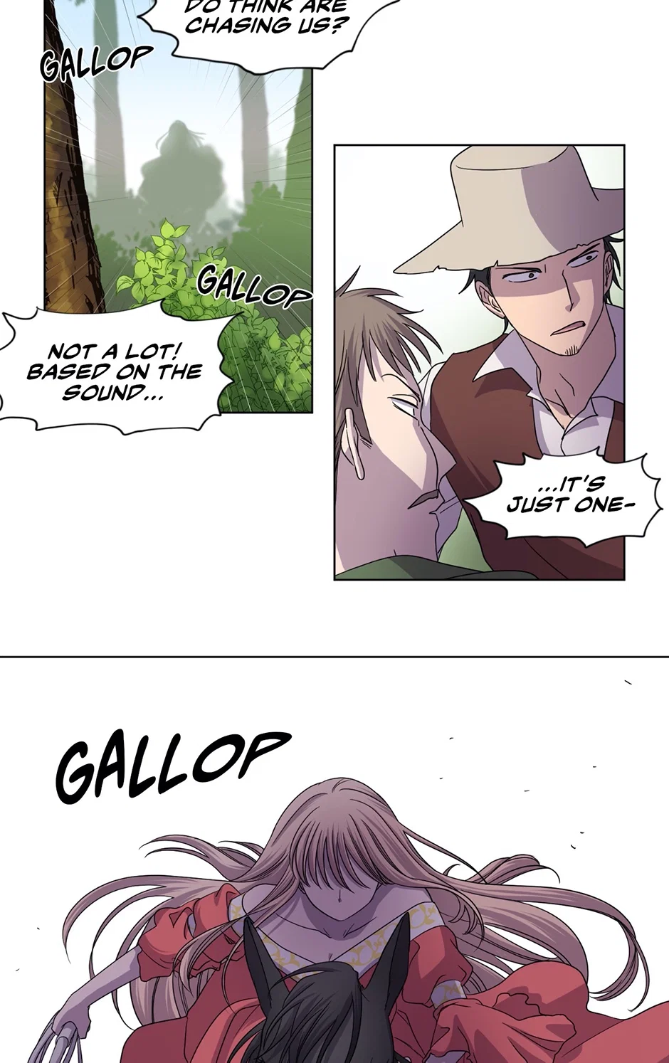 Light and Shadow Chapter 85 - Page 10