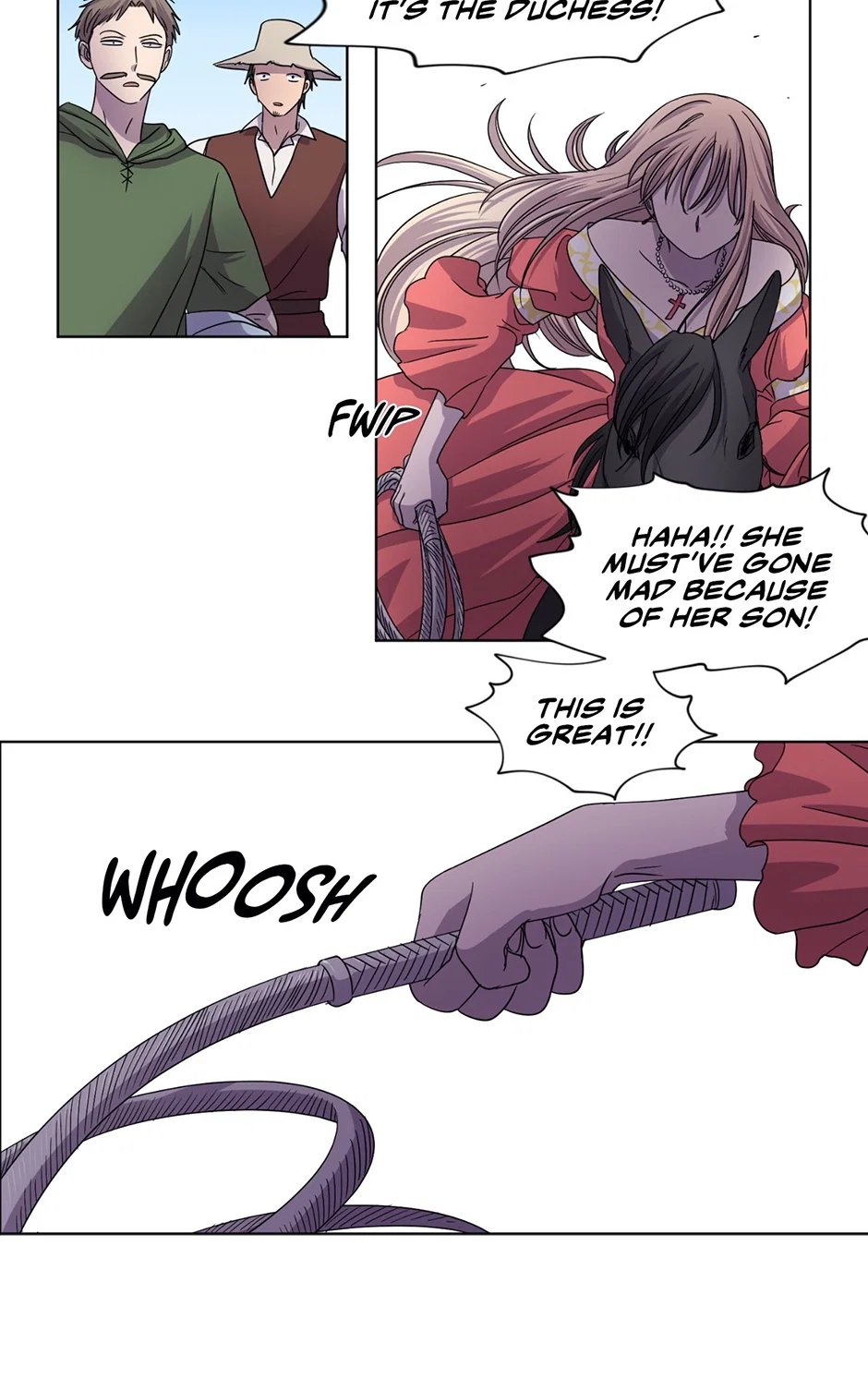 Light and Shadow Chapter 85 - Page 12