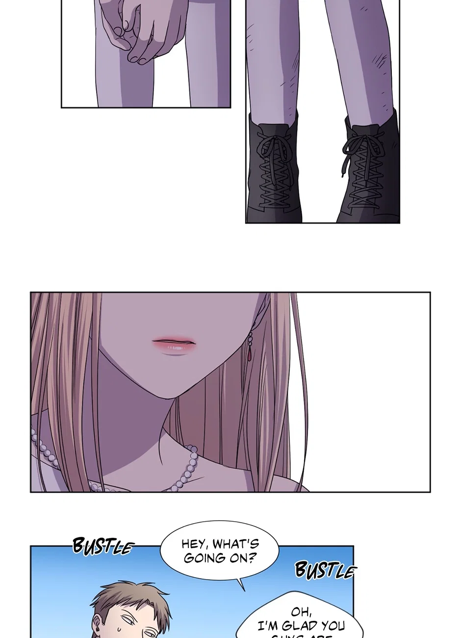 Light and Shadow Chapter 85 - Page 15