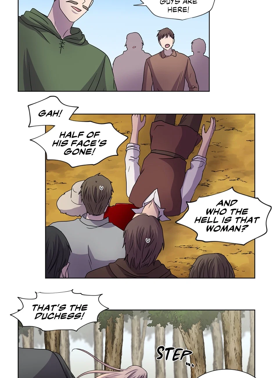 Light and Shadow Chapter 85 - Page 16