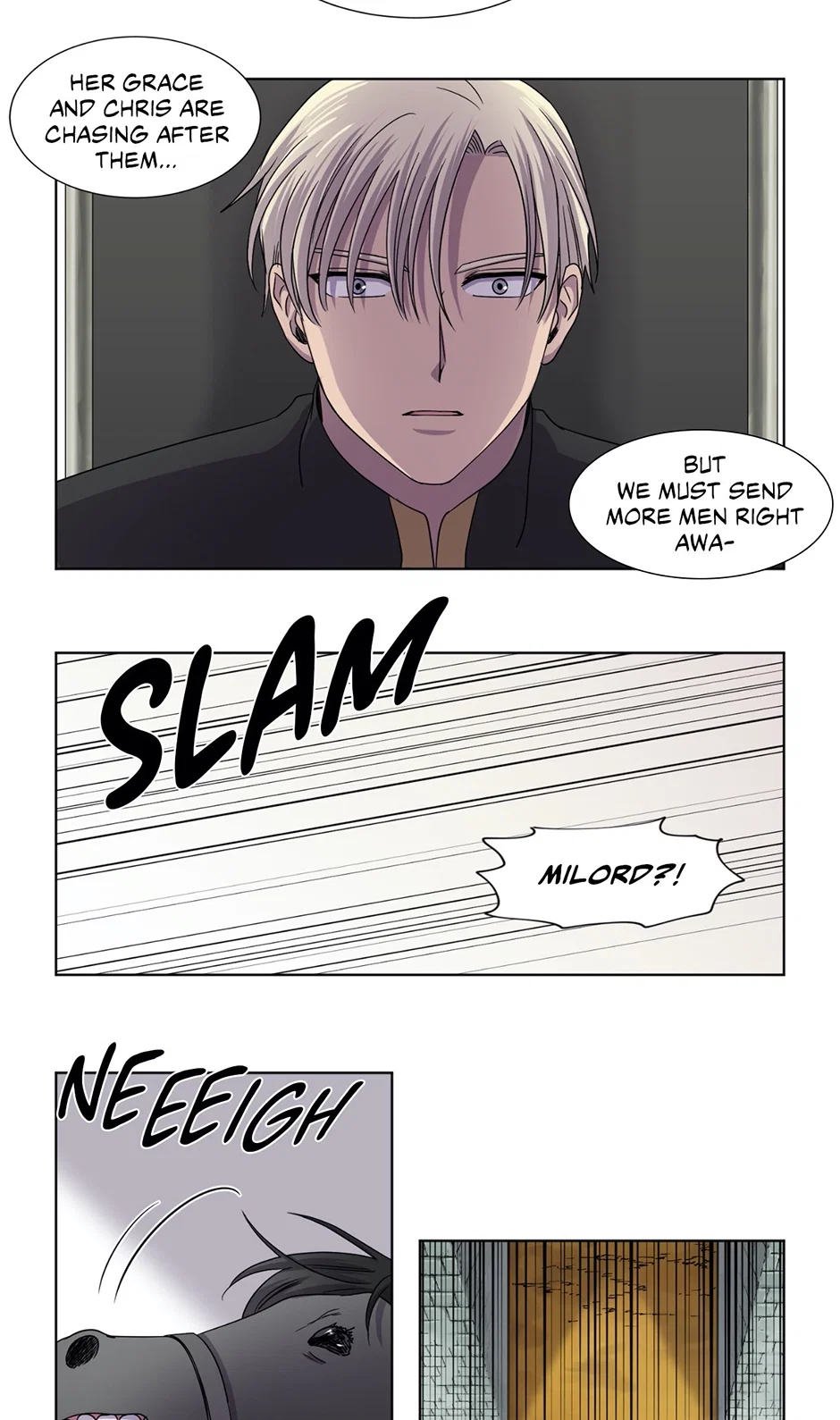Light and Shadow Chapter 85 - Page 20