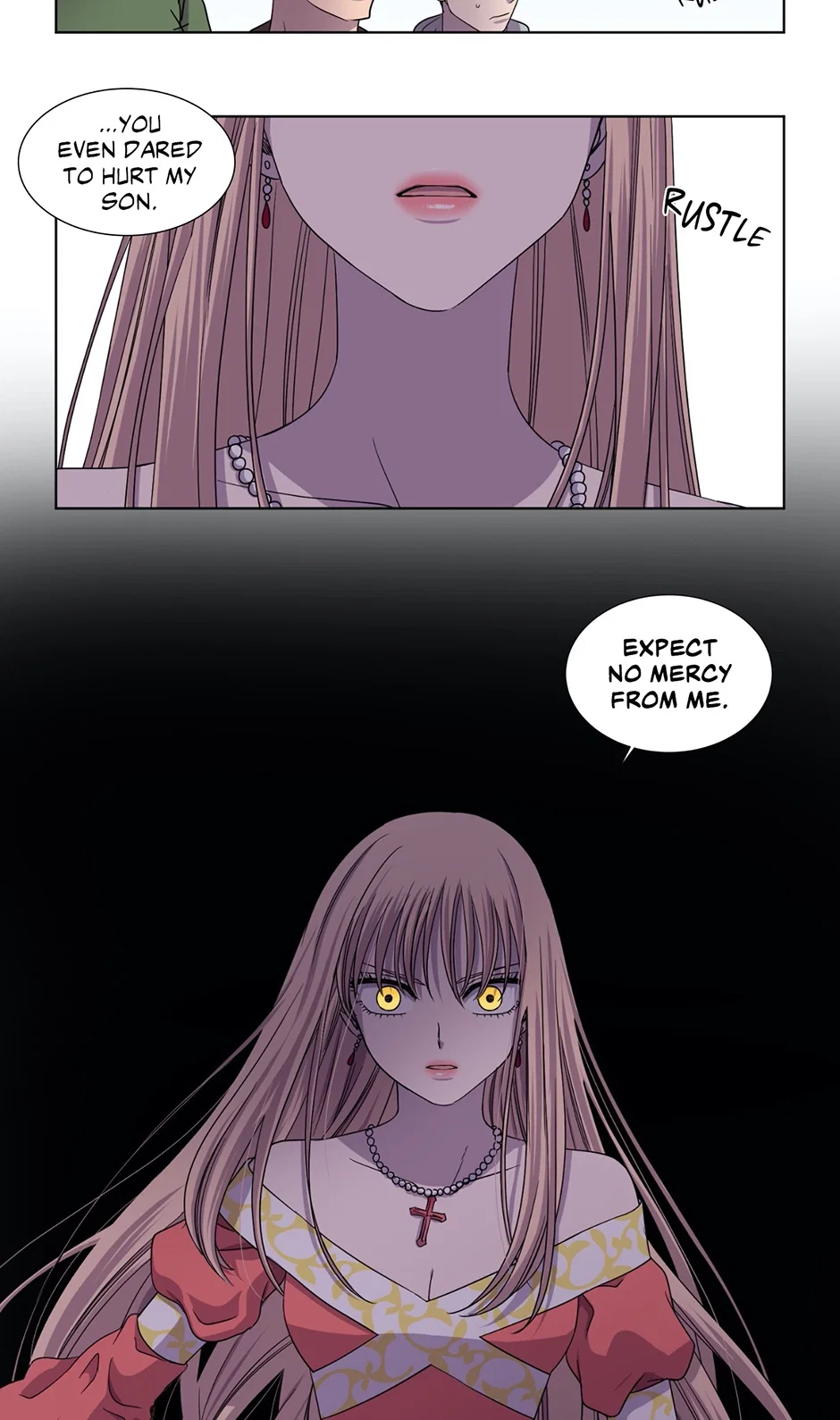 Light and Shadow Chapter 85 - Page 23