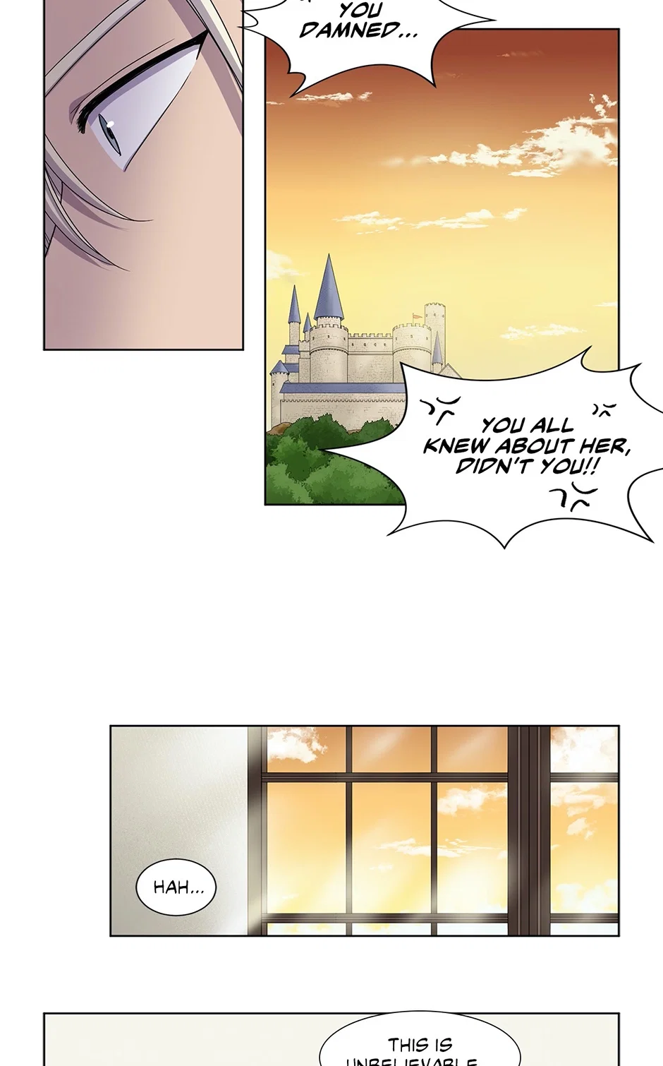 Light and Shadow Chapter 88 - Page 6